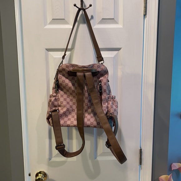 Book bag purse from Amazon - Picture 3 of 5